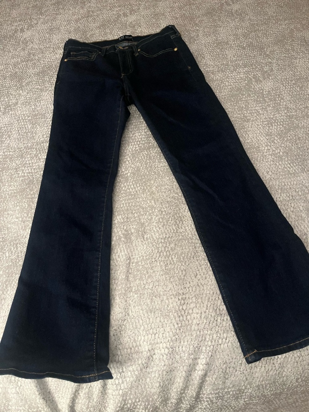 Womens Gap Denim Jean Universal Baby Boot